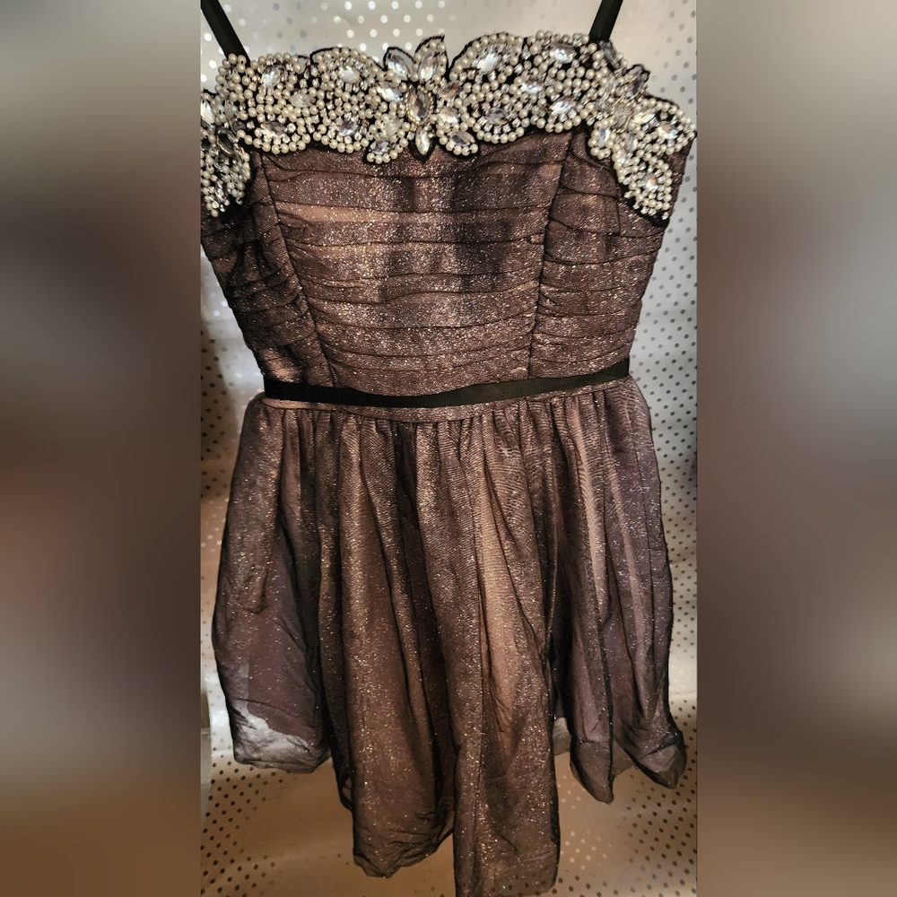 City Triangle cocktail dress